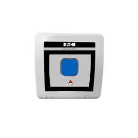 Flash Bleu Alerte Attentat Radio|Eaton Nugelec-NUG36603