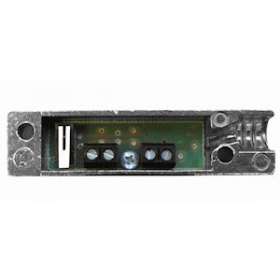 2 contacts Aluminium à câbler|Eaton Scantronic-S3V462M