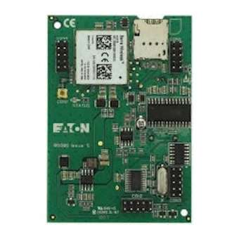 Transmetteur GSM 4G/2G Data pour centrale I-ON20/30R/40H/200/Compact/Style|Eaton Scantronic-S3VCOMDATA4G