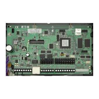 Carte centrale d'alarme 30 zones radio + 10 zones filaires extensible à 80 zones|Eaton Scantronic-S3VION40HEUPCB