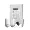 Kit Centrale d'alarme intrusion radio compact 20 zones / 20 détecteurs radio