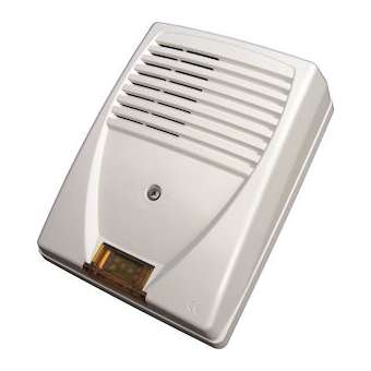 Sirène extérieure flash 4 messages PPMS|Eaton Scantronic-S3VSDREPPMS