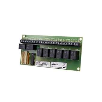 Carte 8 relais|Eaton Scantronic-S3V08600EUR00