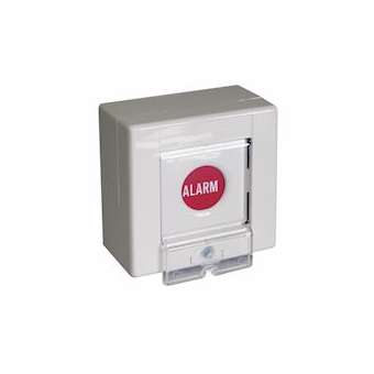 Boitier d'appel d'urgence ALARM filaire PPMS|Eaton Scantronic-S3V476CSA