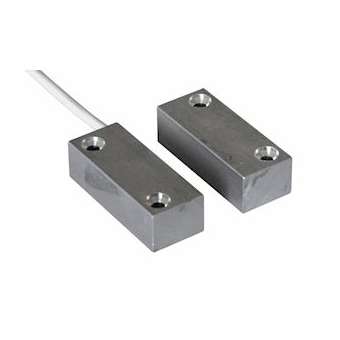 5 Contacts magnétique aluminium|Eaton Scantronic-S3V403AG