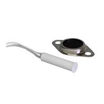 10 contacts cylindriques + aimants plats|Eaton Scantronic-S3V416TF