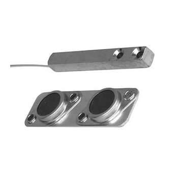2 contacts cadre porte/fenêtre|Eaton Scantronic-S3V455CSA