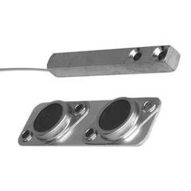 2 contacts cadre porte/fenêtre|Eaton Scantronic-S3V455CSA