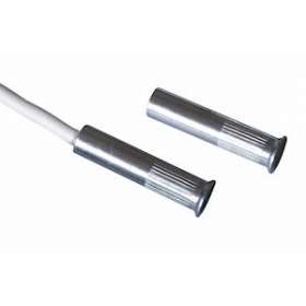 10 Contacts cylindrique métal|Eaton Scantronic-S3V414TF2