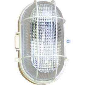 Ovale E27 SSL grille pattes blanc|Ebenoïd-EBE75302