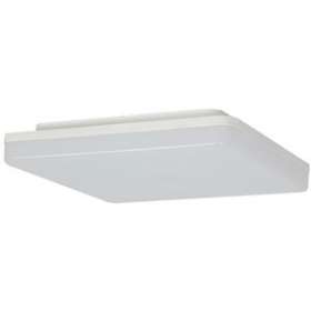 Orcade extra-plat carré T1 LED 1480lm 4000K blanc|Ebenoïd-EBE75005