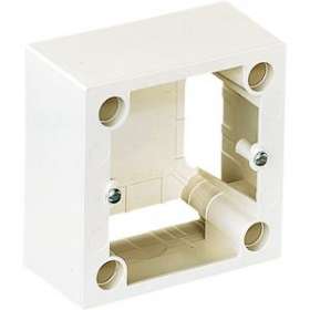 Cadre saillie 80x80|Ebenoïd-EBE25506