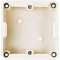 Cadre saillie 100x100