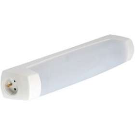 Eo S19 SSL PC 2P+T blanc|Ebenoïd-EBE55214