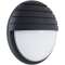 Dune visière E27 LED 500lm 3000K AV noir