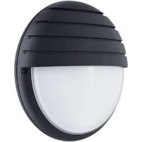 Dune visière E27 LED 500lm 3000K AV noir|Ebenoïd-EBE76153