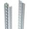 Montant int. Serveur 47U Type 44 La paire|Efirack-EFKMI47PS44