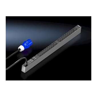 PDU Basic, tri. 16A, 18xC13 + 12xC19|Efirack-EFKEFK7979138