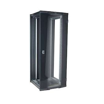 Baie d'extension 19pouces LCS³ - porte avant simple capacité 42U -2026x800x800mm|Legrand-LEG046333