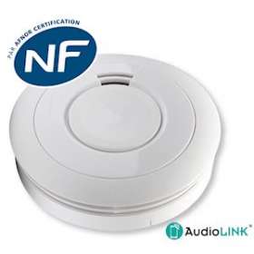 DAAF Détecteur de Fumée Pile Lithium scellée 10 ans NF|Ei electronics-ICYEI650IF-0AFR