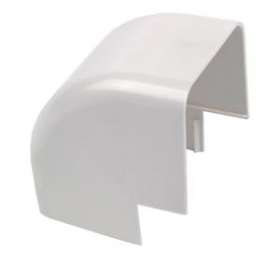 Coude 90 angle ext pour goulotte 80|Eid-EI2AG80AE