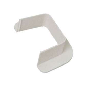 Rosace murale pour goulotte 80|Eid-EI2AG80PM