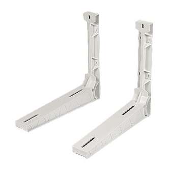 Support mural polyamide 520mm 90kg|Eid-EI2ASPOLY520L