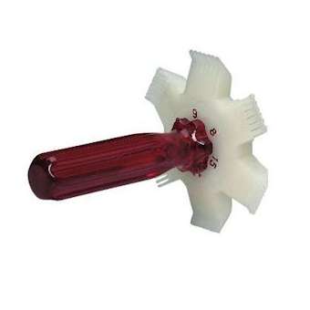 Peigne a ailettes pour condenseurs|Eid-EI2OA01