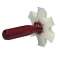 Peigne a ailettes pour condenseurs