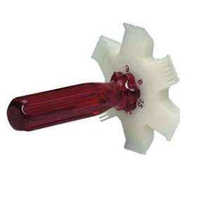 Peigne a ailettes pour condenseurs|Eid-EI2OA01