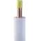 Couronne cuivre 08mm 1/2 isole pe blanc bls2d0 (m1) 30m Carton
