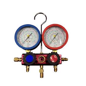 Mano diam 80 2v r32-410a-407c-r22 anti puls + 3flex + 2adapt 410a|Eid-EI2OM16