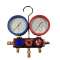 Mano diam 80 2v r32-410a-407c-r22 anti puls + 3flex + 2adapt 410a