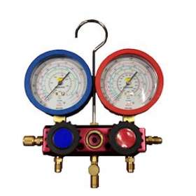 Mano diam 80 2v r32-410a-407c-r22 anti puls + 3flex + 2adapt 410a|Eid-EI2OM16