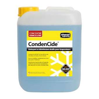 Bidon 5 litres desinfectant nettoyant pour recharger le pulverisateur cb08|Eid-EI2CB09