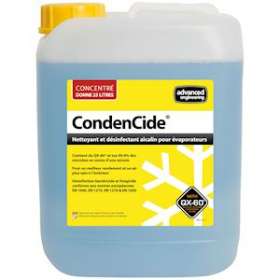 Bidon 5 litres desinfectant nettoyant pour recharger le pulverisateur cb08|Eid-EI2CB09
