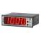 Voltmetre LED continu alternatif configurable 2V 20V 200V 500V 2000 pts