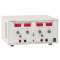 Alimentation double 2x (0-30V 0-3A) ou 0-60V ou ± 0 30V, 0 3A ou (0-30V 0-6A)|Elc-ELCALR3003D
