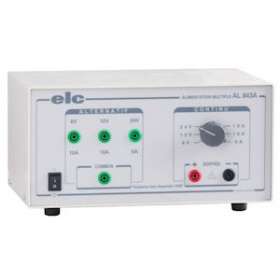 Alimentation 6 ou 12V 10A et 24V 5A cc ca|Elc-ELCAL843A
