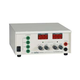 Alimentation double reglable 0, 5, 6, 12 ou 30V cc et fixe 6 12 ou 24V ca|Elc-ELCALR3002M