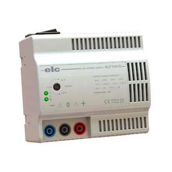 Alimentation laboratoire ajustable +ou- 10 a 15V 1A|Elc-ELCALF1501D