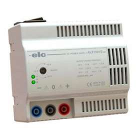 Alimentation laboratoire ajustable +ou- 10 a 15V 1A|Elc-ELCALF1501D