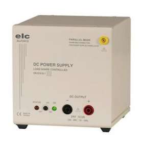 Alimentation laboratoire 24V ajustable 20 a 30V 12,5A|Elc-ELCALF2412