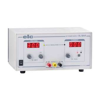 Alimentation digitale reglable 0 30V et 0 10A|Elc-ELCAL924A