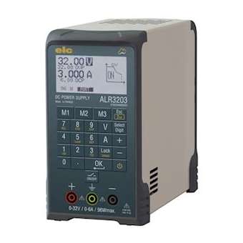 Alim program 0-32V 0-6A usb, Executables LabVIEW|Elc-ELCALR3203