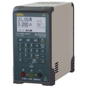 Alim program 0-32V 0-6A usb, Executables LabVIEW|Elc-ELCALR3203