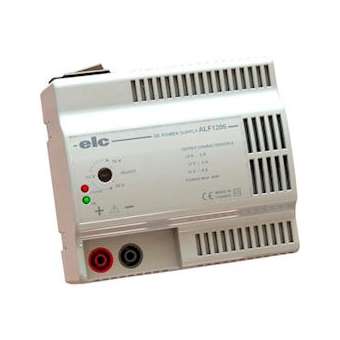 Alimentation laboratoire 12V 5A ajustale 10 a 15V|Elc-ELCALF1205