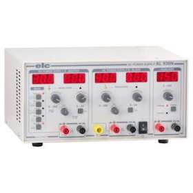 Alim tripl 2x(0-30V 0-3A) ou 0-60V ou ± 0 30V,0-3A ou 0-30V0-6A + aux 2-15V3A|Elc-ELCAL936N