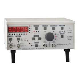 Gene. freq. 0,01hz a 5Mhz, USB LAN option, RS232 labView en standard, protege|Elc-ELCGF467F