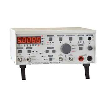 Gene ampli freq 0,01hz a5Mhz, USB LAN option, RS232 labView standard, protege|Elc-ELCGF467AF